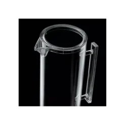 Magasin De Cuisine À Domicile -Magasin De Cuisine À Domicile 110 carafe avec couvercle en plastique guzzini transparent 1