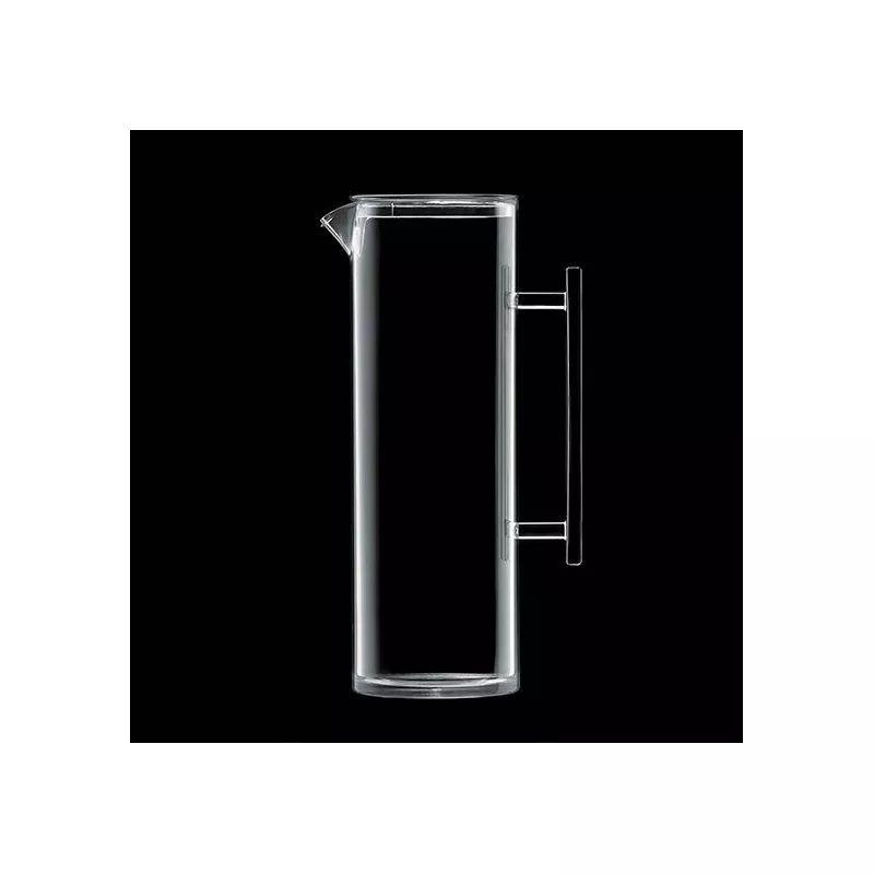 110 Carafe Avec Couvercle En Plastique Guzzini Transparent 13 110 Carafe Avec Couvercle En Plastique Guzzini Transparent – Image 11