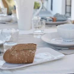 APARTE Plat Rectangulaire En Grès 30 Cm Blanc COSTA NOVA 8 APARTE Plat Rectangulaire En Grès 30 Cm Blanc COSTA NOVA -Magasin De Cuisine À Domicile aparte plat en gres 30 cm blanc costa nova nvs 3