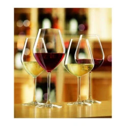 AROM UP Verre à Pied Dégustation X 6 Kwarx Chef & Sommelier 35cl -Magasin De Cuisine À Domicile arom up verre a pied degustation x 6 kwarx chef sommelier 35cl 4