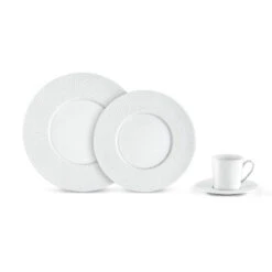 BAGHERA Paire Tasse Café Médard De NOBLAT Pocelaine Blanche - Les 6 -Magasin De Cuisine À Domicile baghera paire tasse cafe medard de noblat pocelaine blanche les 6 3