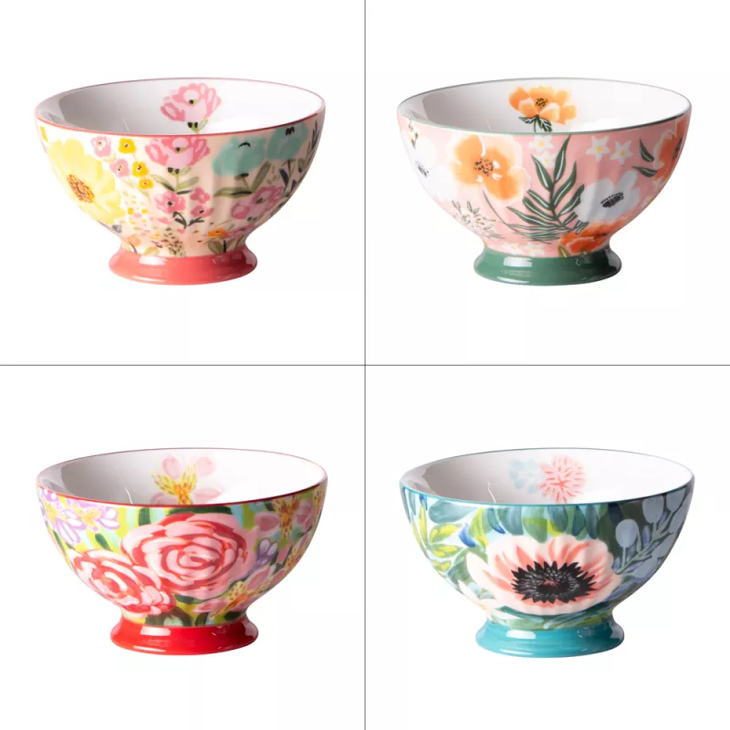 Bol LUCY 550 Ml Table Passion Rose 7 Bol LUCY 550 Ml Table Passion Rose – Image 5