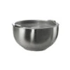 Bol Saladier Double Paroi En Acier Inoxydable + Couvercle GSW D18 -Magasin De Cuisine À Domicile bol saladier double paroi en acier inoxydable couvercle gsw d18