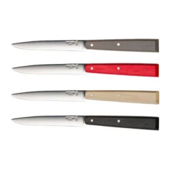 BON APPETIT Coffret De 4 Couteaux De Table Steak OPINEL Esprit LOFT 11 BON APPETIT Coffret De 4 Couteaux De Table Steak OPINEL Esprit LOFT -Magasin De Cuisine À Domicile bon appetit coffret de 4 couteaux de table steak opinel esprit loft 3