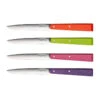 BON APPETIT Coffret De 4 Couteaux De Table Steak OPINEL Esprit POP 2 BON APPETIT Coffret De 4 Couteaux De Table Steak OPINEL Esprit POP -Magasin De Cuisine À Domicile bon appetit coffret de 4 couteaux de table steak opinel esprit pop