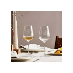 BRUNELLI Verre à Pied 47 Cl LEONARDO - Les 6 -Magasin De Cuisine À Domicile brunelli verre a pied 47 cl leonardo les 6 3