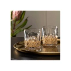 Leonardo CAPRI Gobelet Verre à Whisky 22 Cl - Les 4 -Magasin De Cuisine À Domicile capri gobelet verre a whisky 22 cl les 4 8