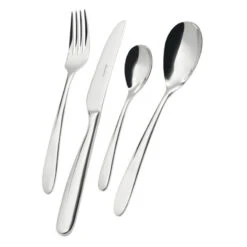 CAPRICCIO Ménagère BUGATTI 24 Pièces Inox 18/10e Poli Miroir 10 CAPRICCIO Ménagère BUGATTI 24 Pièces Inox 18/10e Poli Miroir -Magasin De Cuisine À Domicile capriccio menagere bugatti 24 pieces inox 1810e poli miroir 2