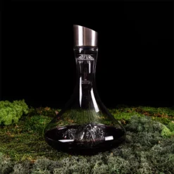 Carafe à Vin TOPOGRAPHIC - Mont Blanc ALASKAN MAKER -Magasin De Cuisine À Domicile carafe a vin topographic mont blanc alaskan maker 6