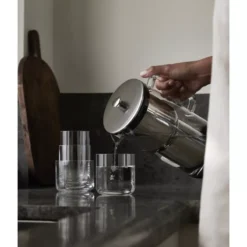 Magasin De Cuisine À Domicile -Magasin De Cuisine À Domicile carafe filtrante en verre 12 l aarke 1