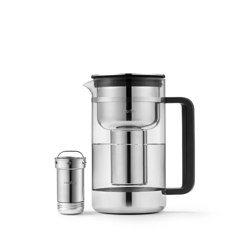 Carafe Filtrante En Verre 1.2 L AARKE 15 Carafe Filtrante En Verre 1.2 L AARKE – Image 13