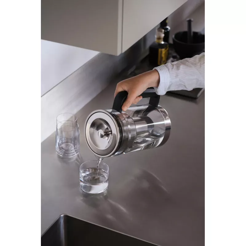 Carafe Filtrante En Verre 1.2 L AARKE 11 Carafe Filtrante En Verre 1.2 L AARKE – Image 9