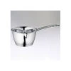 Casserole Saucière Inox à 2 Becs KUCHENPROFI D14 1 Casserole Saucière Inox à 2 Becs KUCHENPROFI D14 -Magasin De Cuisine À Domicile casserole sauciere inox a 2 becs kuchenprofi d14