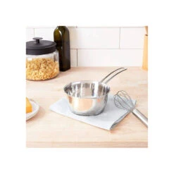 Casserole Saucière Inox à 2 Becs KUCHENPROFI D14 -Magasin De Cuisine À Domicile casserole sauciere inox a 2 becs kuchenprofi d14 3