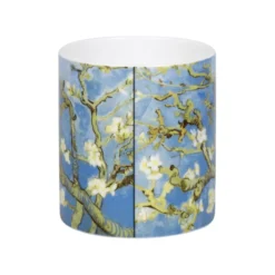 CERISIERS EN FLEUR Mug En Porcelaine By Van Gogh Könitz -Magasin De Cuisine À Domicile cerisiers en fleur mug en porcelaine by van gogh 2