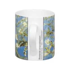 CERISIERS EN FLEUR Mug En Porcelaine By Van Gogh Könitz -Magasin De Cuisine À Domicile cerisiers en fleur mug en porcelaine by van gogh 3