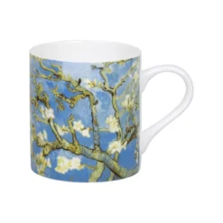 CERISIERS EN FLEUR Mug En Porcelaine By Van Gogh Könitz -Magasin De Cuisine À Domicile cerisiers en fleur mug en porcelaine by van gogh 6