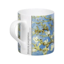 CERISIERS EN FLEUR Mug En Porcelaine By Van Gogh Könitz -Magasin De Cuisine À Domicile cerisiers en fleur mug en porcelaine by van gogh 9
