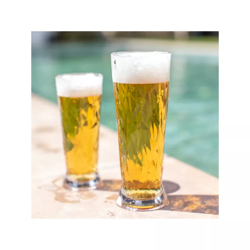 Koziol Club N°10 Verre à Bière 300 Ml Polycarbonate Kosiol Set De 2 3 Koziol Club N°10 Verre à Bière 300 Ml Polycarbonate Kosiol Set De 2