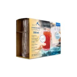 Koziol Club N°8 Verre Haut 300 Ml Polycarbonate Kosiol Set De 2 -Magasin De Cuisine À Domicile club n8 verre 400 ml polycarbonate kosiol set de 2 nvs 5