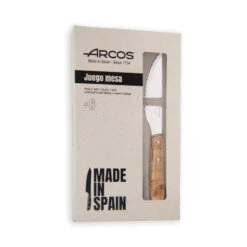 Coffret Couteau à Steak 11 Cm Bois ARCOS - Les 6 19 Coffret Couteau à Steak 11 Cm Bois ARCOS - Les 6 -Magasin De Cuisine À Domicile coffret couteau a steak 11 cm bois arcos les 6 5