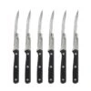 CUCINA Coffret De 6 Couteaux à STEAK Richardson 2 CUCINA Coffret De 6 Couteaux à STEAK Richardson -Magasin De Cuisine À Domicile cucina coffret de 6 couteaux a steak richardson