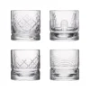 DANDY Gobelet Verre à Whisky 30 Cl LA ROCHERE - Les 4 -Magasin De Cuisine À Domicile dandy gobelet verre a whisky 30 cl la rochere les 4