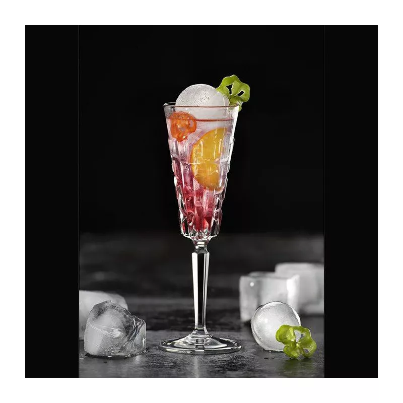 ETNA Flûte à Champagne 19 Cl - Les 6 10 ETNA Flûte à Champagne 19 Cl - Les 6 – Image 8