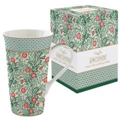 EASY LIFE FLORAL FANTAISY Coffret 1 Mégamug 60cl En Porcelaine 11 EASY LIFE FLORAL FANTAISY Coffret 1 Mégamug 60cl En Porcelaine -Magasin De Cuisine À Domicile floral fantaisy coffret 1 megamug 60cl en porcelaine 3