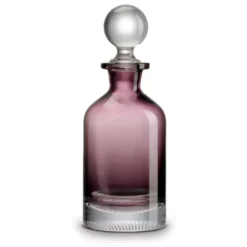 FUN-CLASSI Carafe Décanteur 0.8l Pozzi Milano Violet