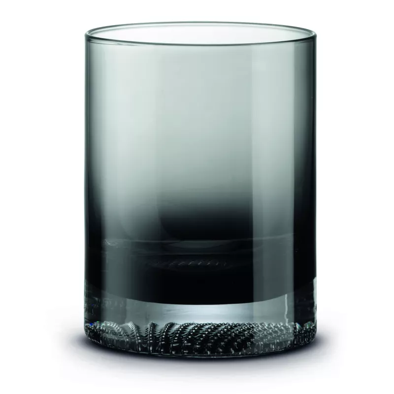 FUN-CLASSI Verre à Eau/à Whisky 350 Ml Gris - Les 6 Pozzi Milano 5 FUN-CLASSI Verre à Eau/à Whisky 350 Ml Gris - Les 6 Pozzi Milano – Image 3