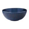 GALLERY Saladier Porcelaine Easy Life D26 Bleu 2 GALLERY Saladier Porcelaine Easy Life D26 Bleu -Magasin De Cuisine À Domicile gallery saladier porcelaine easy life d26 bleu