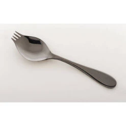 GEORGETTE Standing Grande Fourchette Titane Noir 11 GEORGETTE Standing Grande Fourchette Titane Noir -Magasin De Cuisine À Domicile georgette standing grande fourchette titane noir 3