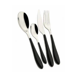 GIOIA Ménagère BUGATTI 24 Pièces NOIR 14 GIOIA Ménagère BUGATTI 24 Pièces NOIR -Magasin De Cuisine À Domicile gioia menagere bugatti 24 pieces noir 4