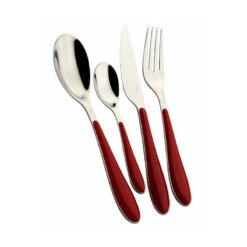 GIOIA Ménagère BUGATTI 24 Pièces ROUGE 19 GIOIA Ménagère BUGATTI 24 Pièces ROUGE -Magasin De Cuisine À Domicile gioia menagere bugatti 24 pieces rouge 5