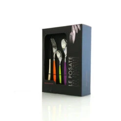 GLAMOUR Mix Colour Ménagère Multicolore 24 Pièces BUGATTI -Magasin De Cuisine À Domicile glamour mix colour menagere multicolore 24 pieces bugatti 5