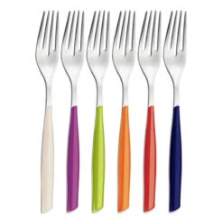 GLAMOUR Mix Colour Ménagère Multicolore 24 Pièces BUGATTI -Magasin De Cuisine À Domicile glamour mix colour menagere multicolore 24 pieces bugatti 8