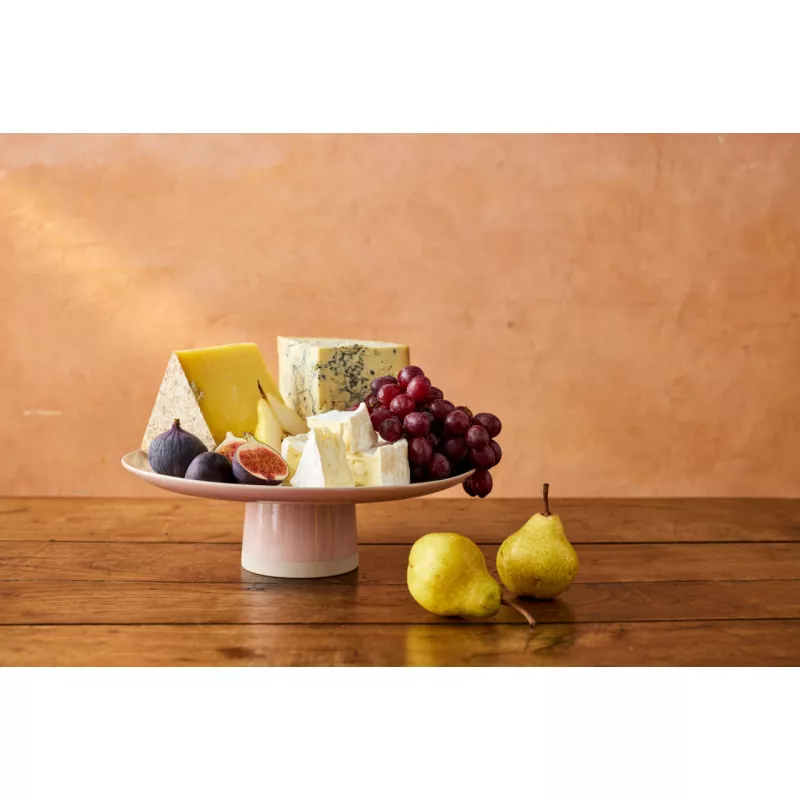 Jamie Oliver Plat à Gâteau Sur Pied Kitchen Craft Grès D31 Cm 4 Jamie Oliver Plat à Gâteau Sur Pied Kitchen Craft Grès D31 Cm – Image 2