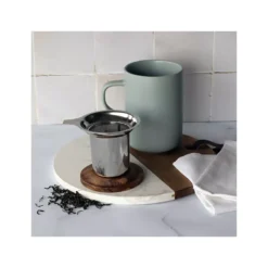 JULIET Infuseur à Thé / Tisanière En Grès Perle 475 Ml OGO Avec Couvercle Bois 10 JULIET Infuseur à Thé / Tisanière En Grès Perle 475 Ml OGO Avec Couvercle Bois -Magasin De Cuisine À Domicile juliet infuseur a the tisaniere en gres perle 475 ml ogo avec couvercle bois 2