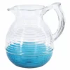 LA CARAFE DELUXE Carafe à Eau En Verre 1.3 L Azur 2 LA CARAFE DELUXE Carafe à Eau En Verre 1.3 L Azur -Magasin De Cuisine À Domicile la carafe deluxe carafe a eau en verre 13 l azur p