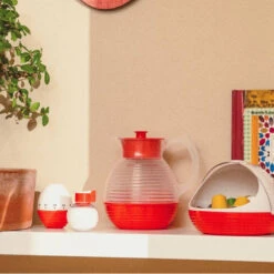 LA CARAFE ORIGINALE Carafe à Eau 1.3 L Abricot 12 LA CARAFE ORIGINALE Carafe à Eau 1.3 L Abricot -Magasin De Cuisine À Domicile la carafe originale carafe a eau 13 l abricot p 2