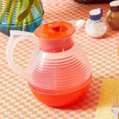 LA CARAFE ORIGINALE Carafe à Eau 1.3 L Abricot 15 LA CARAFE ORIGINALE Carafe à Eau 1.3 L Abricot -Magasin De Cuisine À Domicile la carafe originale carafe a eau 13 l abricot p 5