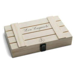 AMEFA LOU Laguiole Coffret Palette De 4 Couteaux à Steak LOUIS Manche Noyer -Magasin De Cuisine À Domicile lou laguiole coffret palette de 4 couteaux a steak louis manche noyer 4