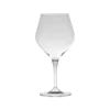HARMONIE Verre à Pied 40 Cl En Cristallin - Les 6 -Magasin De Cuisine À Domicile luberon verre a pied 28 cl verre bulle violet p 2