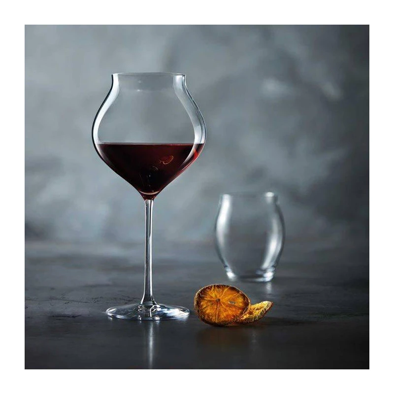 MACARON FASCINATION Verre à Pied 50 Cl Kwarx Chef & Sommelier - Les 6 SC 7 MACARON FASCINATION Verre à Pied 50 Cl Kwarx Chef & Sommelier - Les 6 SC – Image 5