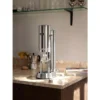 Machine à Eau Gazeuse Carbonator Pro AARKE Inox -Magasin De Cuisine À Domicile machine a eau gazeuse carbonator pro aarke inox nvs