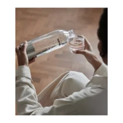 Machine à Eau Gazeuse Carbonator 3 AARKE Inox -Magasin De Cuisine À Domicile machine a eau gazeuse carbonator pro aarke inox nvs 15