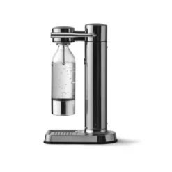 Machine à Eau Gazeuse Carbonator 3 AARKE Inox -Magasin De Cuisine À Domicile machine a eau gazeuse carbonator pro aarke inox nvs 19
