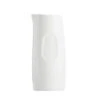 MALVA ROSSA Crémier Saucier Pichet 280ml Porcelaine Blanche -Magasin De Cuisine À Domicile malva rossa cremier saucier pichet 280ml porcelaine blanche