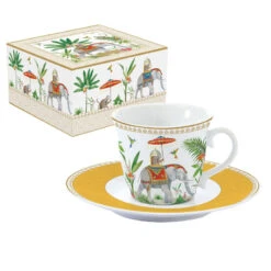 EASY LIFE MARAJAH Tasse Thé Café 200 Ml EASYLIFE